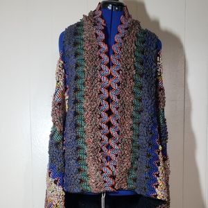 CLOSET CLOSING 1/2/22!! NWT TPO(Time Place Occasion) vest, one size
